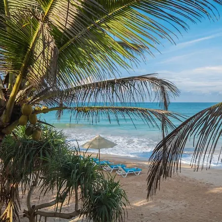 Villa Mer Vue Ambalangoda  Buitenkant foto