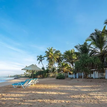Villa Mer Vue Ambalangoda  Buitenkant foto