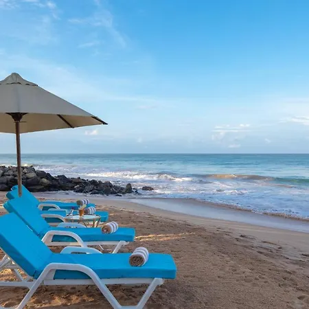 Villa Mer Vue Ambalangoda  Buitenkant foto