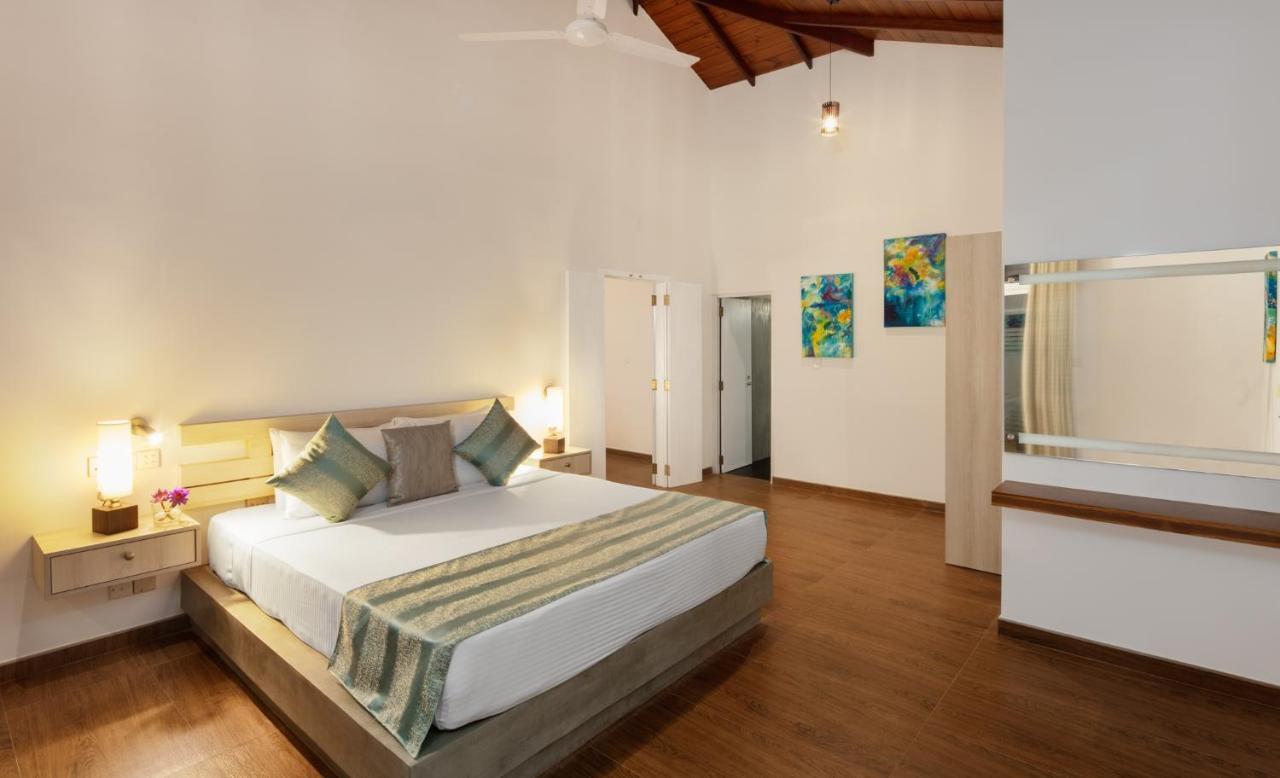 Vue Villa Ambalangoda (Galle)